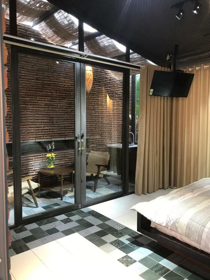 Hotel Ngói house Da Nang Exterior foto