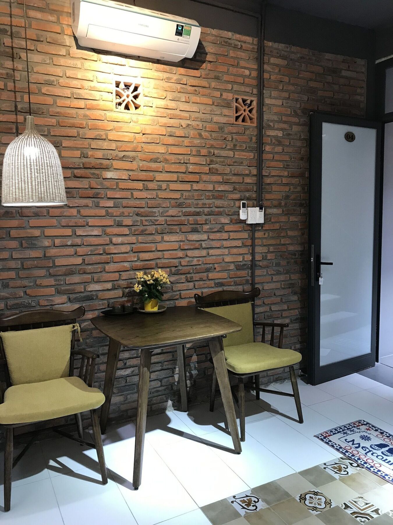 Hotel Ngói house Da Nang Exterior foto