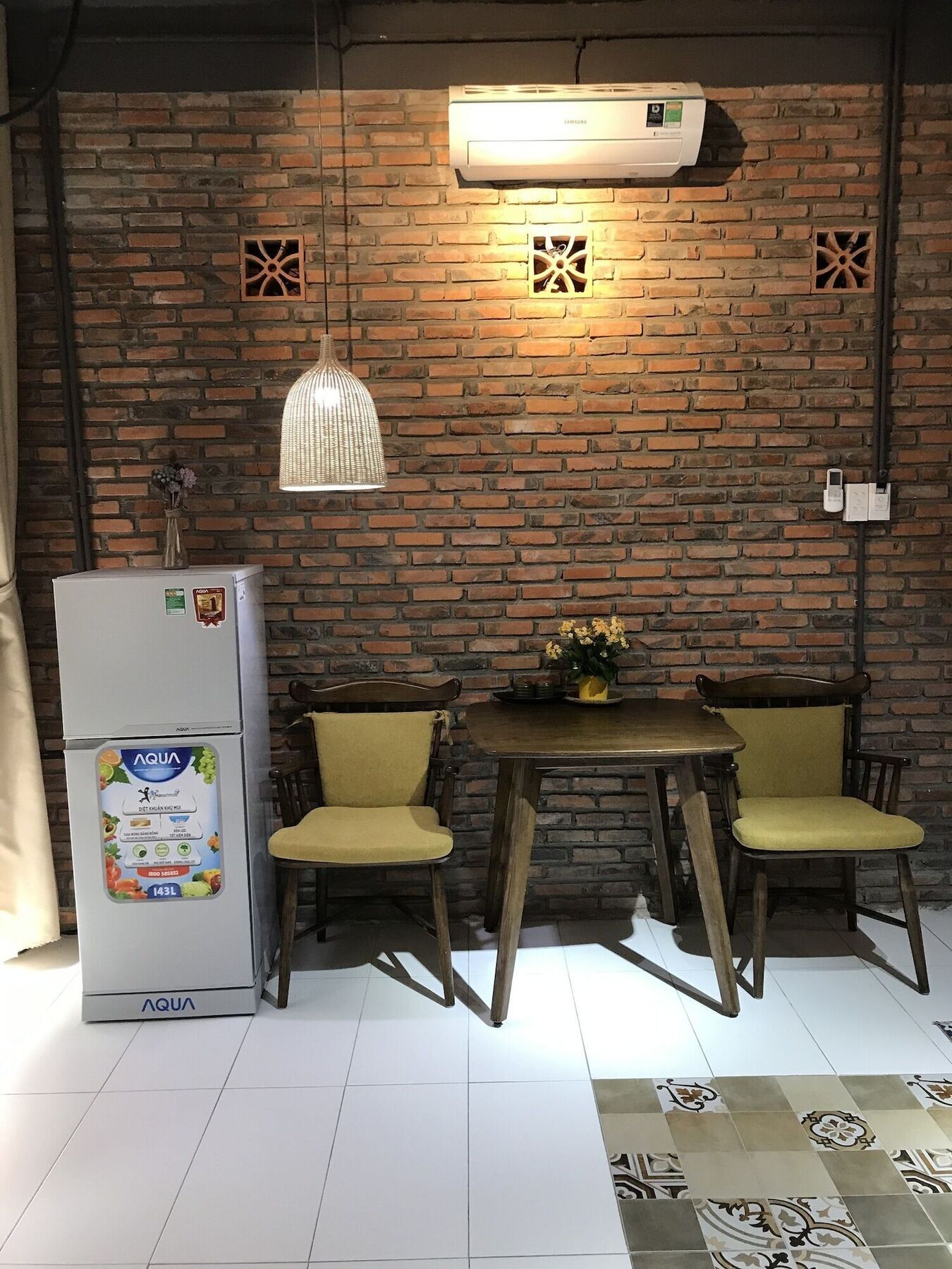 Hotel Ngói house Da Nang Exterior foto