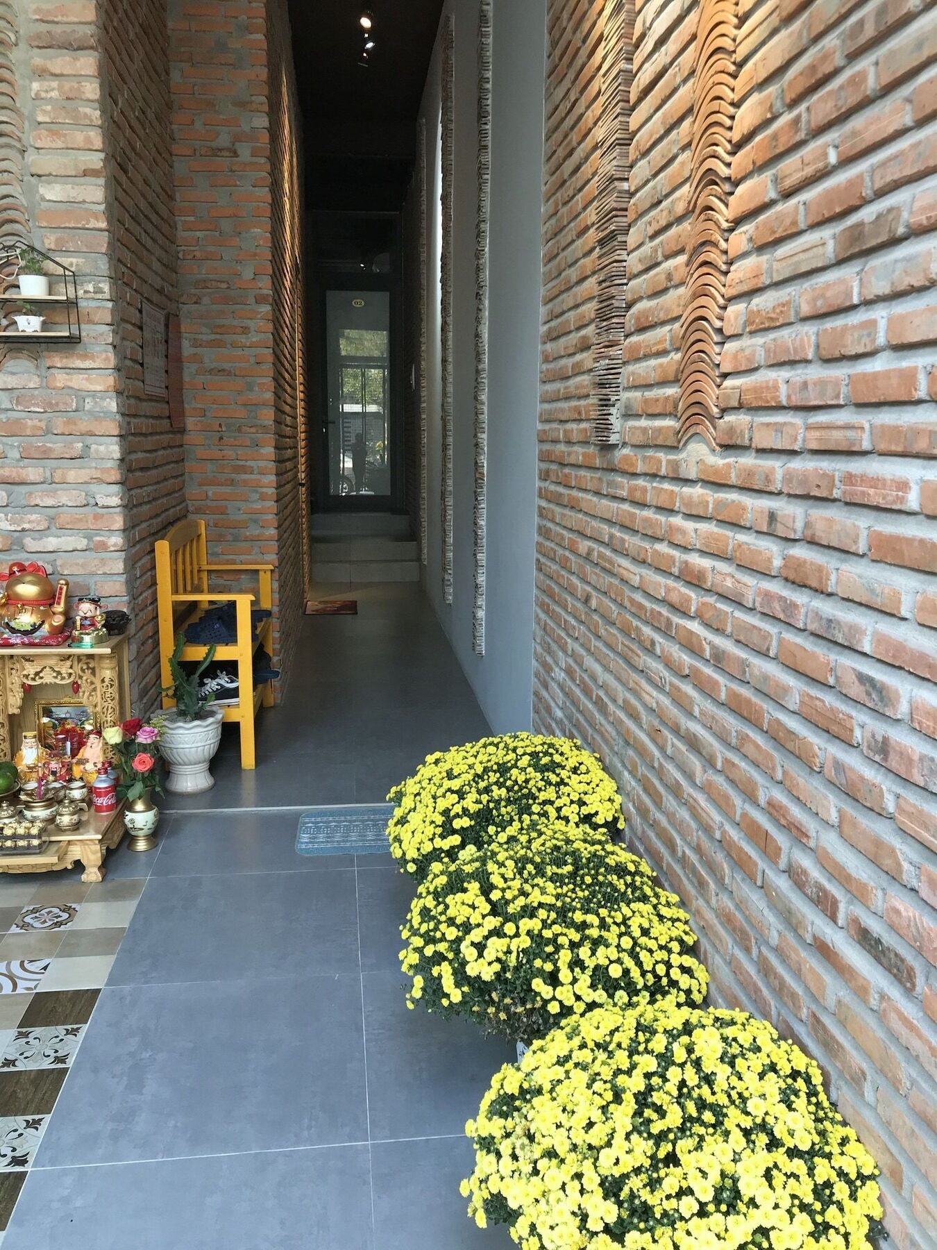 Hotel Ngói house Da Nang Exterior foto
